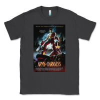 Smoke Army Of Darkness Movie Poster Classic Classic Tee - longCreatives
