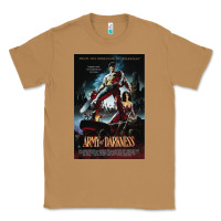 Toasted Coconut Army Of Darkness Movie Poster Classic Classic Tee - longCreatives