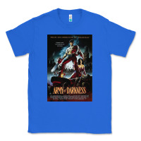 True Royal Army Of Darkness Movie Poster Classic Classic Tee - longCreatives