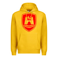 Lemon Wolfsburg Classic Volkswageen Premium Hoodie - longCreatives
