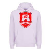 Lilac Wolfsburg Classic Volkswageen Premium Hoodie - longCreatives