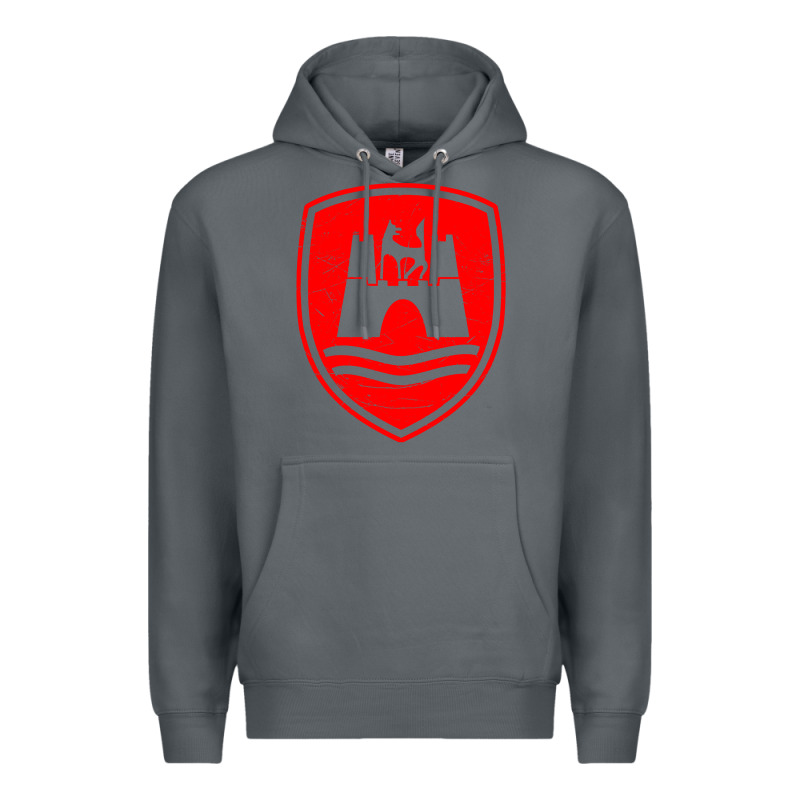 Wolfsburg Classic Volkswageen Premium Hoodie by longCreatives | Teevron