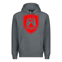 Rock Wolfsburg Classic Volkswageen Premium Hoodie - longCreatives