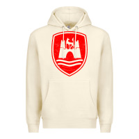 Sandshell Wolfsburg Classic Volkswageen Premium Hoodie - longCreatives