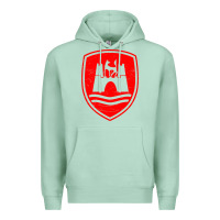 Seafoam Wolfsburg Classic Volkswageen Premium Hoodie - longCreatives
