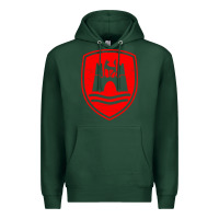 Sports Green Wolfsburg Classic Volkswageen Premium Hoodie - longCreatives