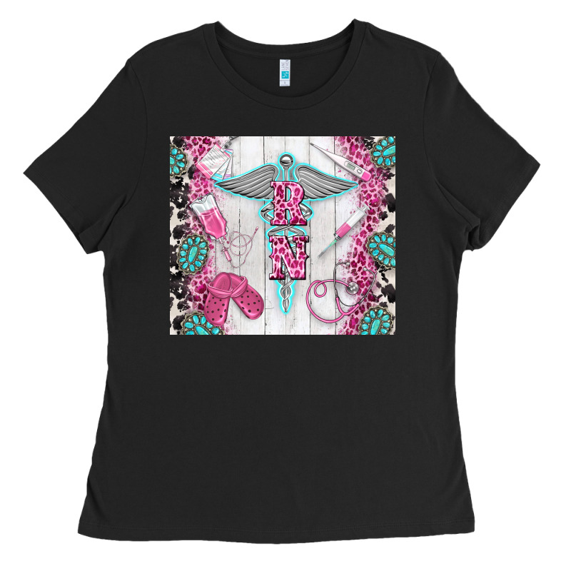 Rn Ladies Tee by TumblerDesignByShophia | Teevron