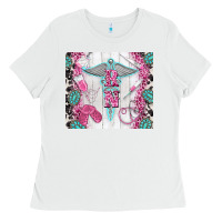 White rn Ladies Tee - TumblerDesignByShophia