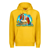 Lemon Love Came Down Premium Hoodie - CowhideDigitalArt