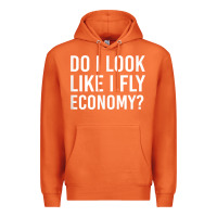 Carrot Do I Look Like I Fly Economy  Funny First Class Traveling Premium Hoodie - longCreatives