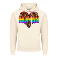 Vintage Artic lgbt pride human Vintage Hoodie - OliviaCreatesArt