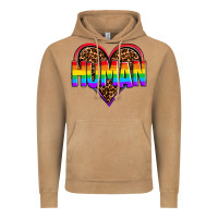 Vintage Camel lgbt pride human Vintage Hoodie - OliviaCreatesArt