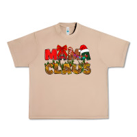 Burro Mama claus mother's day Urban Heavy Tee - HowdyJamesFarm