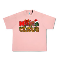 Salmon Mama claus mother's day Urban Heavy Tee - HowdyJamesFarm