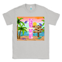 Moon Dust feeling beachy Classic Tee - TumblerDesignByShophia