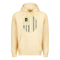 Pina Colada US ARMY Retired  Distressed American Flag Patriotic Premium Hoodie - longCreatives