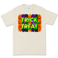 Bone trick or treat brushstroke Premium Tee - Jasminsmagicworld