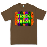 Cacao trick or treat brushstroke Premium Tee - Jasminsmagicworld