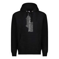 Black Puerto Rico El Moro Prideful Puerto Rican Cities and Towns Premium Hoodie - longCreatives
