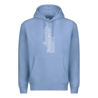 Colony Blue Puerto Rico El Moro Prideful Puerto Rican Cities and Towns Premium Hoodie - longCreatives