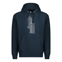 Navy Puerto Rico El Moro Prideful Puerto Rican Cities and Towns Premium Hoodie - longCreatives
