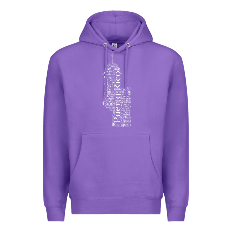 Puerto Rico El Moro Prideful Puerto Rican Cities And Towns Premium Hoodie by longCreatives | Teevron