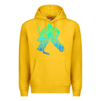 Lemon Ice Hockey Goalie Hockey Player Youth Men Kids Boys Premium Hoodie - longCreatives