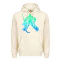 Tofu Ice Hockey Goalie Hockey Player Youth Men Kids Boys Premium Hoodie - longCreatives