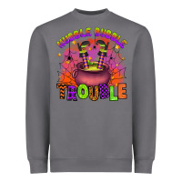 Storm hubble bubble trouble Heavyweight Sweatshirt - Artiststas