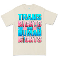 Bone Trans rights are human rights Premium Tee - NancyCooperArtShop