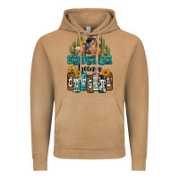 Vintage Camel shoulda been a cowgirl Vintage Hoodie - OliviaCreatesArt