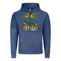 Vintage Denim shoulda been a cowgirl Vintage Hoodie - OliviaCreatesArt