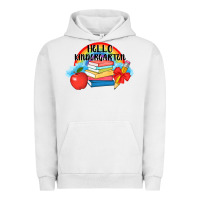 Pigment Lunar Rock back to school hello kindergarten 3200x2400 Urban Hoodie - AdoDesignShop