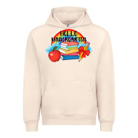 Sandshell back to school hello kindergarten 3200x2400 Urban Hoodie - AdoDesignShop