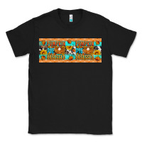 Black Pumpkin Pie Obsessed Classic Tee - Artiststas