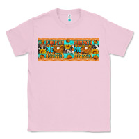 Bubblegum Pink Pumpkin Pie Obsessed Classic Tee - Artiststas