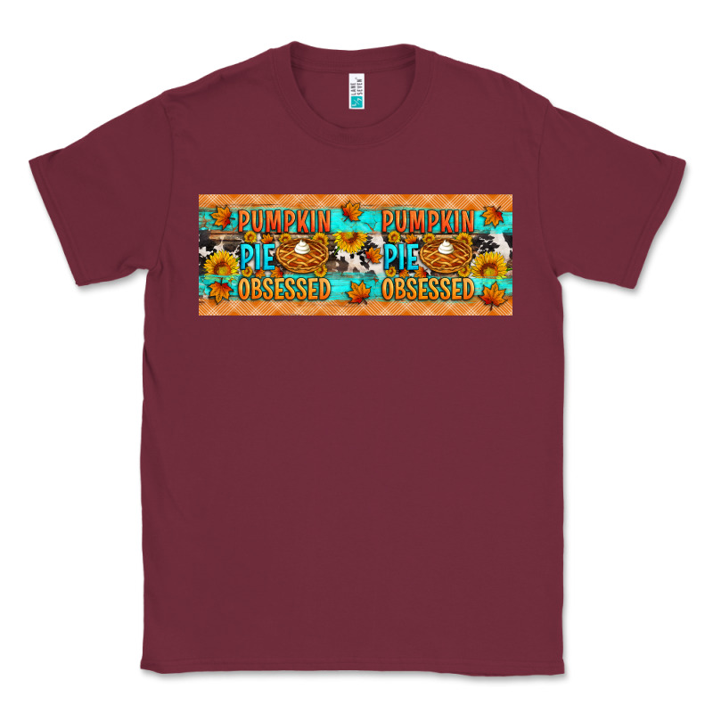 Pumpkin Pie Obsessed Classic Tee by Artiststas | Teevron