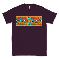 Plum Pumpkin Pie Obsessed Classic Tee - Artiststas