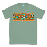 Sage Pumpkin Pie Obsessed Classic Tee - Artiststas