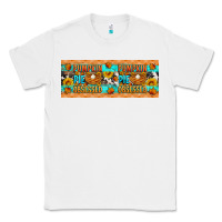 White Pumpkin Pie Obsessed Classic Tee - Artiststas