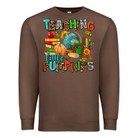 Chestnut christmas jolly teachers Premium Sweatshirt - AdoDesignShop