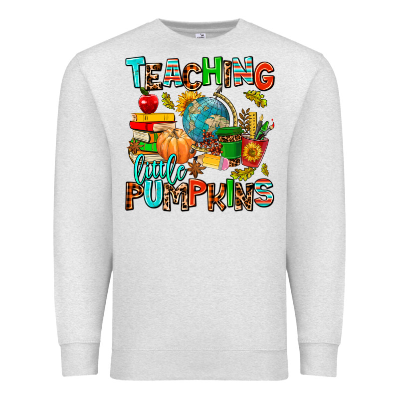 Christmas Jolly Teachers Premium Sweatshirt by AdoDesignShop | Teevron