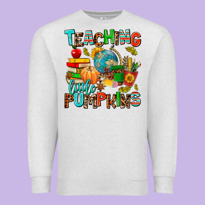 Christmas Jolly Teachers Premium Sweatshirt Designed By Adodesignshop