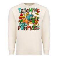 Sandshell christmas jolly teachers Premium Sweatshirt - AdoDesignShop