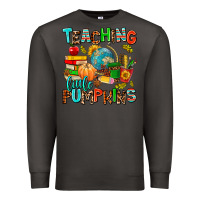 Smoke christmas jolly teachers Premium Sweatshirt - AdoDesignShop