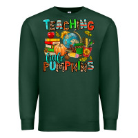 Sports Green christmas jolly teachers Premium Sweatshirt - AdoDesignShop