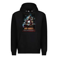 Black Army Of Darkness Movie Poster Classic Premium Hoodie - longCreatives