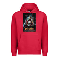Cardinal Army Of Darkness Movie Poster Classic Premium Hoodie - longCreatives