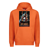 Carrot Army Of Darkness Movie Poster Classic Premium Hoodie - longCreatives