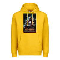 Lemon Army Of Darkness Movie Poster Classic Premium Hoodie - longCreatives